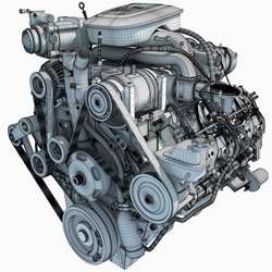 U2559 Engine